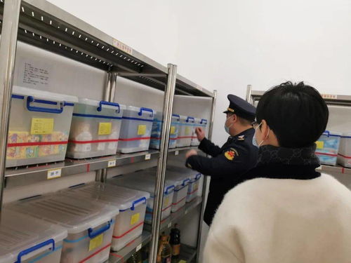 新南幼兒園迎接新學(xué)期食品安全工作檢查，全面提升服務(wù)質(zhì)量