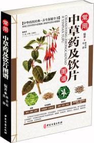 常用中草藥及飲片圖譜
