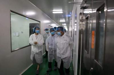 走進(jìn)尚赫生產(chǎn)研發(fā)基地,看尚赫如何發(fā)揮創(chuàng)新力量