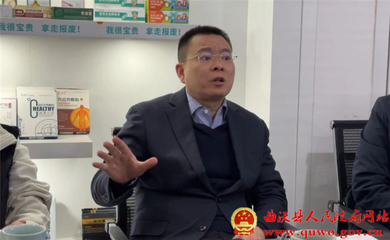【“冬季行動”進行時】孫惠生赴北京對接洽談醫療器械項目落地事宜