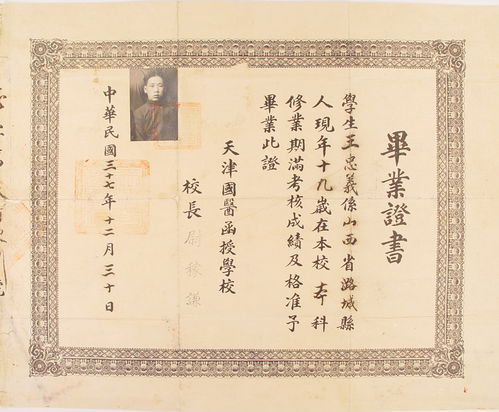 天津國醫函授學校