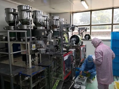 上海市市場監管局全覆蓋走訪調研特殊食品生產企業復工復產