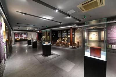 江南中醫藥文化史的重要一筆丨余天成中醫藥文化展示館