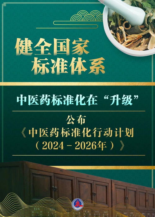 新華鮮報 中醫(yī)藥標(biāo)準(zhǔn)化行動計劃發(fā)布 中華瑰寶 向未來