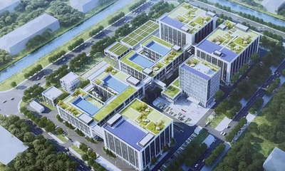 國家級綠色工廠再“加碼” 奉賢二季度項(xiàng)目總投資近47億元