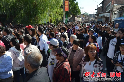 聊城國慶期間接待游客285.6萬人次 實現旅游消費15.9億元