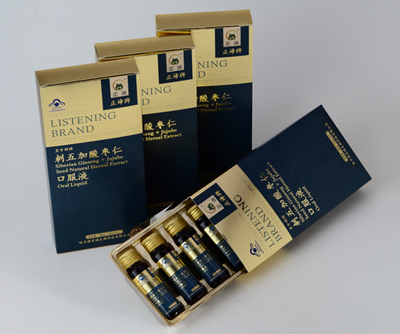 刺五加酸棗仁口服液招商信息 黑龍江省中醫研究院制藥廠