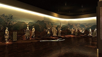 岐黃中醫(yī)藥博物館