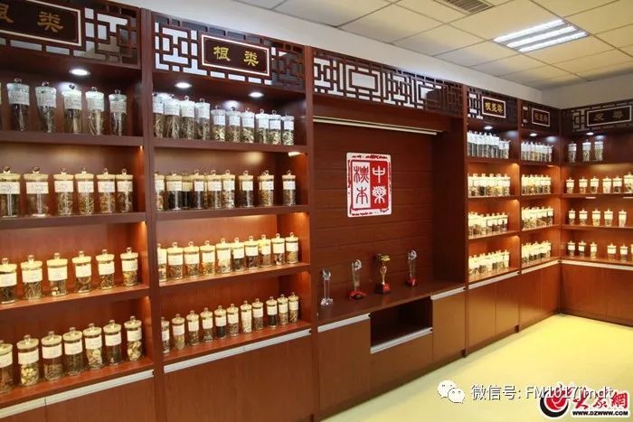 【即墨·醫(yī)療】即墨中醫(yī)院中醫(yī)藥標(biāo)本館建成,并于工作日時(shí)間免費(fèi)向市民開放!