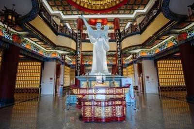 潮安小故宮,還是一個中醫(yī)藥博物館