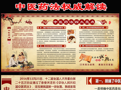 中華人民共和國中醫(yī)藥法