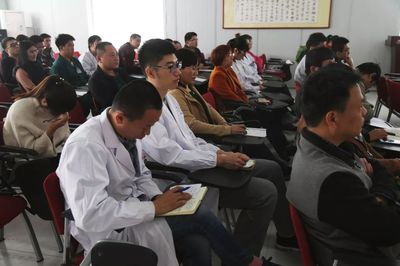 臨朐縣舉行中醫(yī)藥文化科普知識講座 暨“三經傳承”培訓班